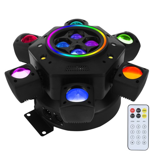 Arms laser rgbw led - ,
