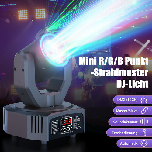 3in1 rgb laser moving head - 3in1,