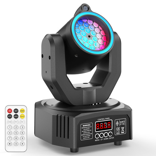 Rgb mini laser moving - mini,