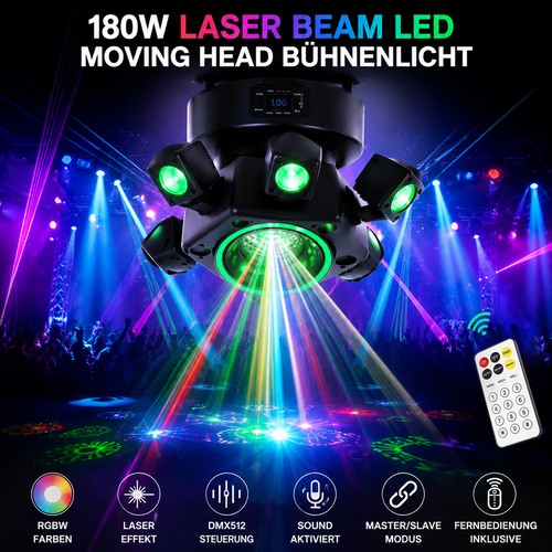 180w laser beam - beam, led