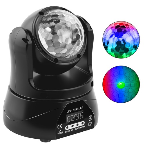 100w led partylicht - 100w,