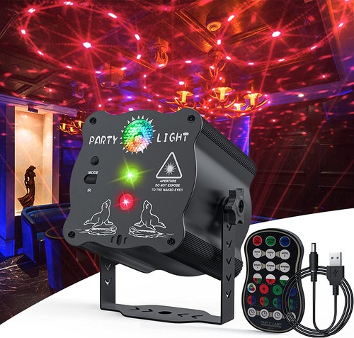 Led laser projektor rgb - led,