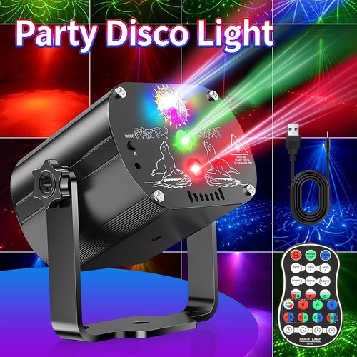 Mehrfarbiges led laser - led,