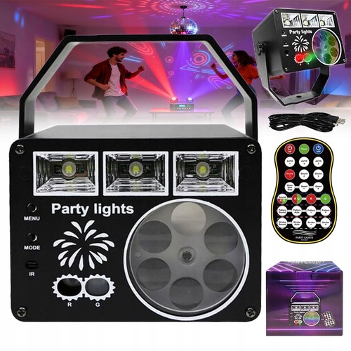 Rgb laser projektor dmx - projektor,