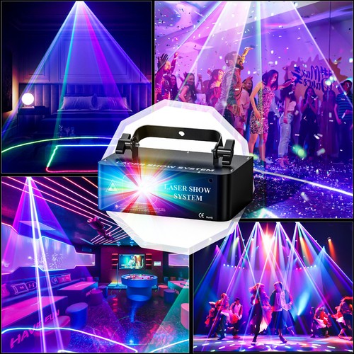 Rgb laser beam - laser,