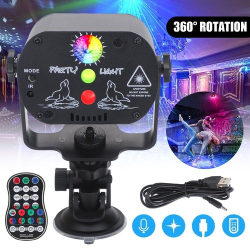 Muster lichteffekt rgb led - muster,