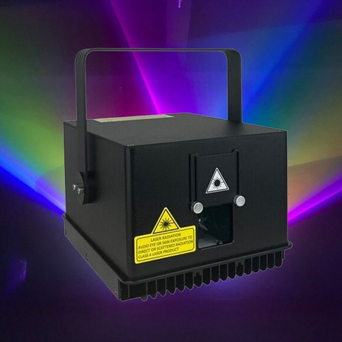 Rgb laserlicht beam - 5w,