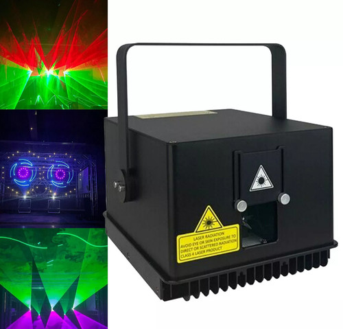 3000mw dmx rgb - dmx,