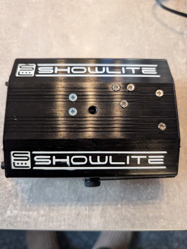 Showlite djl 200 mini - mini, dj