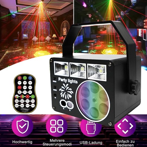 Rgb laser projektor dmx - laser,