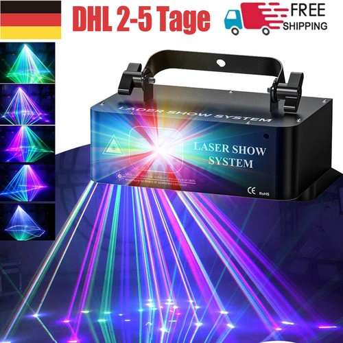 Rgb laser beam - rgb,