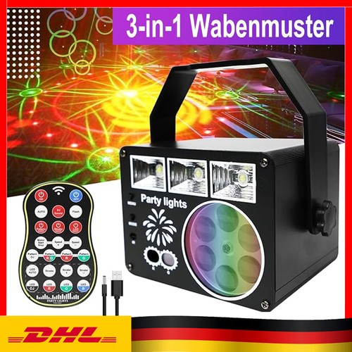 Rgb laser projektor - 3,