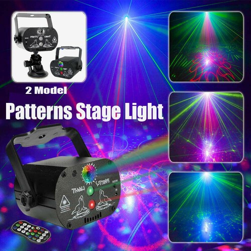 480 muster rgb laser projektor - 480,