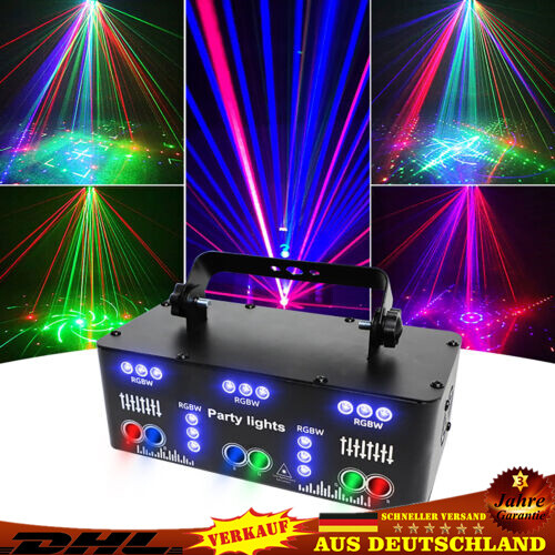 Eyes led laser - led, projektor