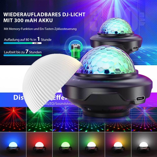 Mini discokugel disco - mini,