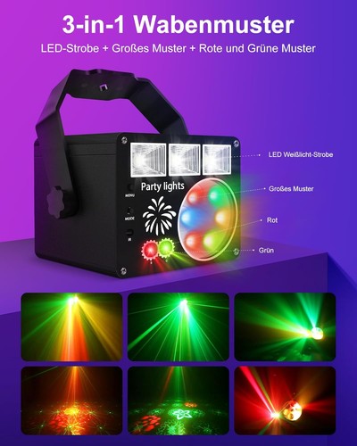 Rgb laser projektor led - laser,