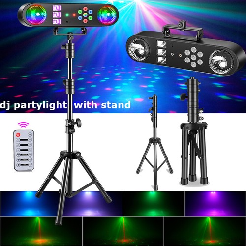 5in1 led par lichteffekt - par, uv