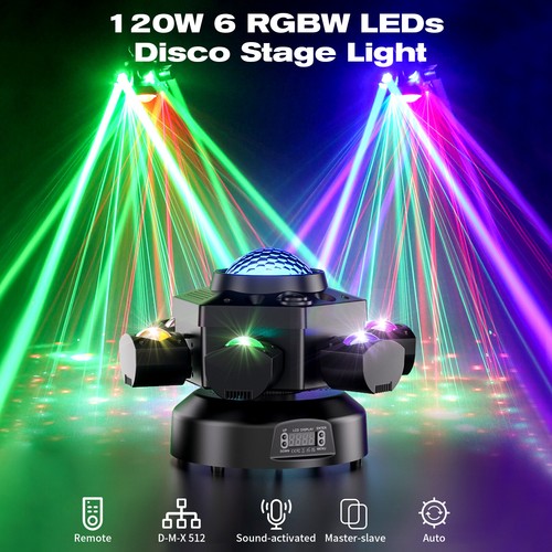 Uking 120w rgbw arme laser - uking,