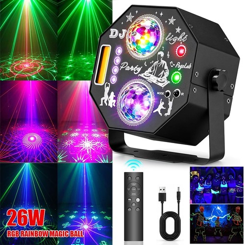 Rgb laser projektor - 7,