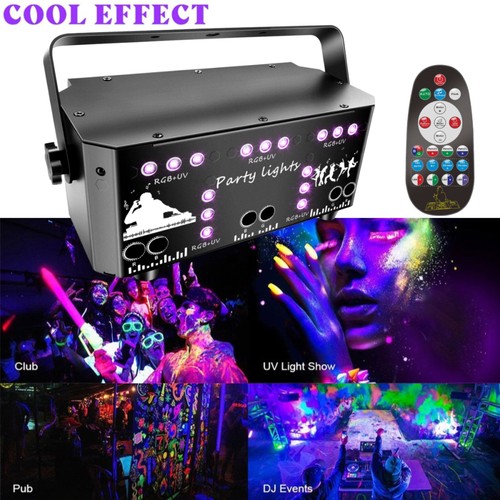 Rgb laser beam projektor - laser, dj
