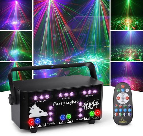 Rgb laser projektor dmx - projektor,