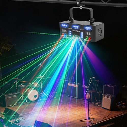 Eyes led laser projektor - laser,