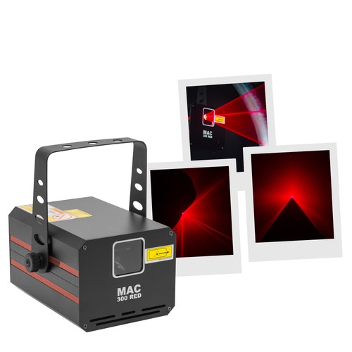 Mac mah 300 red laser - mah,