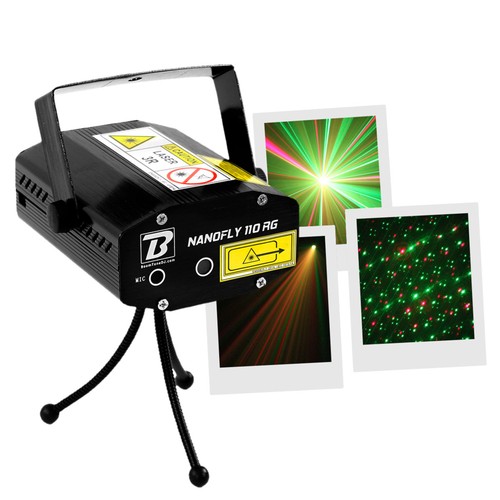 Boomtone nanofly 110 - nanofly, rg