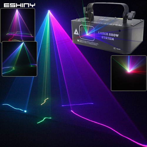 Rgb laser projektor led - rgb,