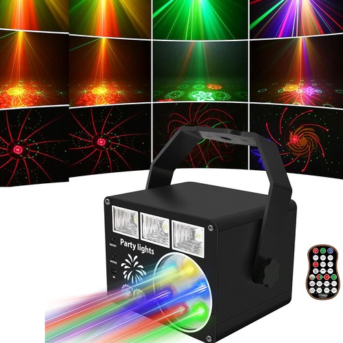60muster rgb laser - laser, beam