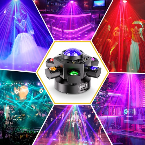 120w disco laser licht dmx - 120w,