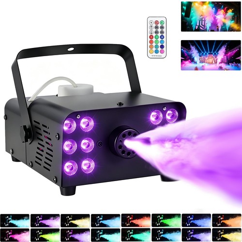 Rgb nebelmaschine mit - nebelmaschine,