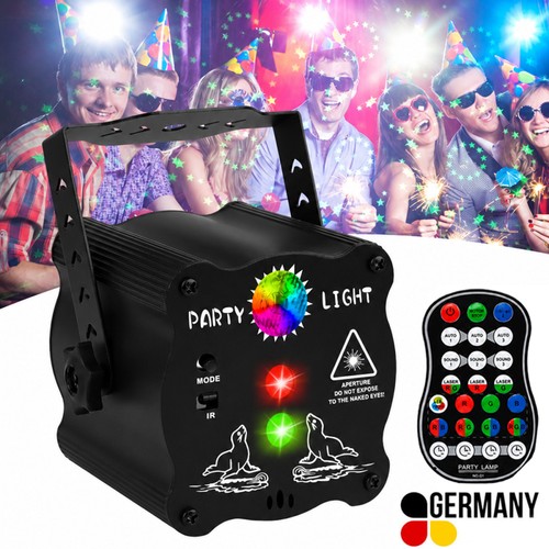 Laser stroboskop partylicht - stroboskop,