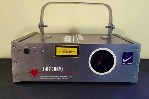 Disco laser silverstar - laser,