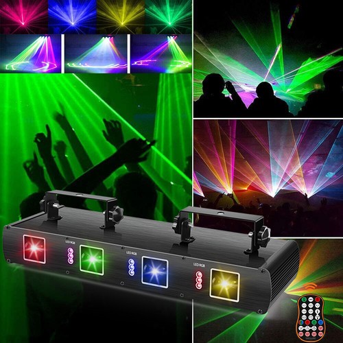 King rgb laser projektor - rgb,