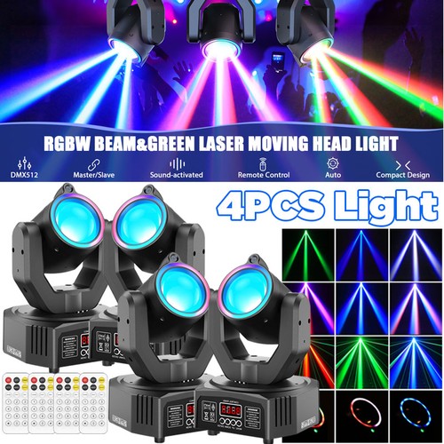 150w mini beam laser moving - 4x,