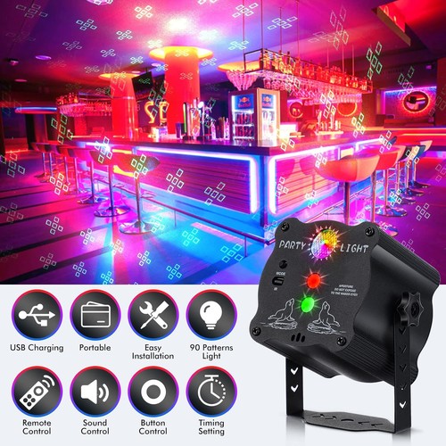 Muster akku laser projektor - akku,