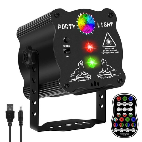 Laser projektor rgb led - projektor,