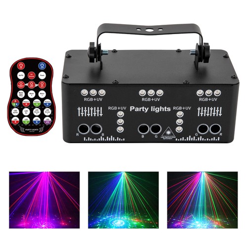 Eyes rgbw laser - 21-eyes,