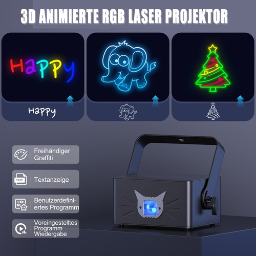 25w rgb animation - rgb,