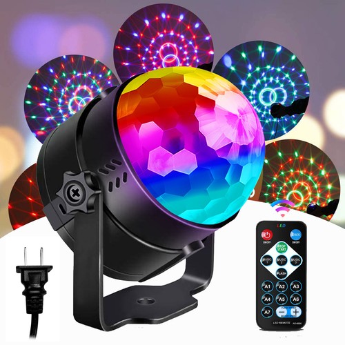 Discokugel rgb 360 - rgb, 360°