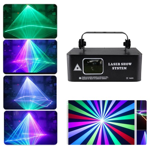 Rgb led laser - laser, projektor