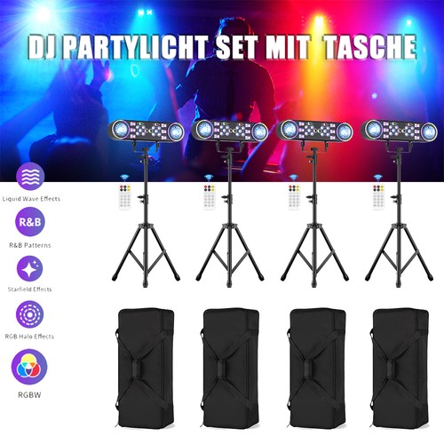 Dmx laser led - discokugel, dj