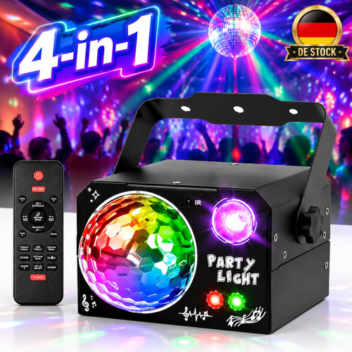 Laserlicht lichteffekt rgb led - rgb,