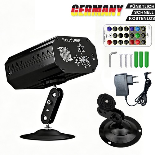 Rgb laser projektor - 5w,