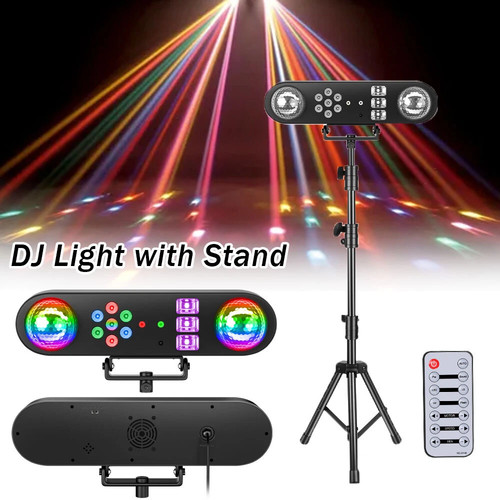 Partylicht - dj,