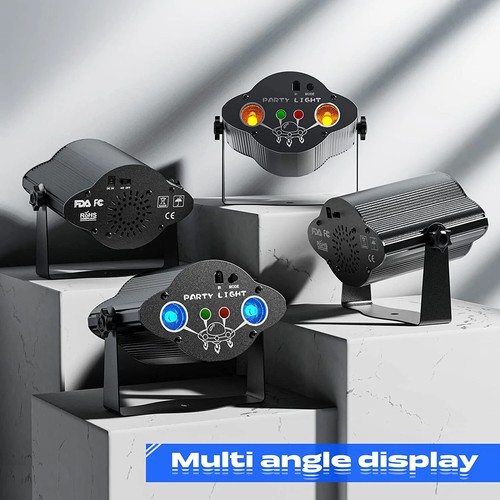 Rgb led laser projektor - +,