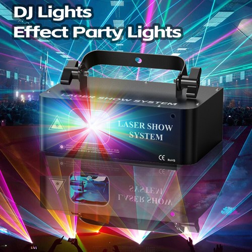 Rgb laser projektor - laser,