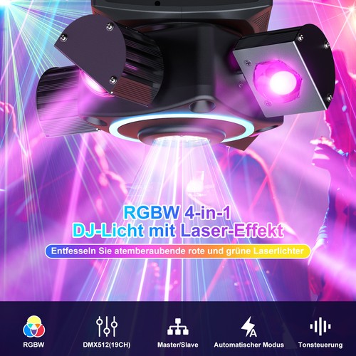 180w rgbw moving head - rgbw,